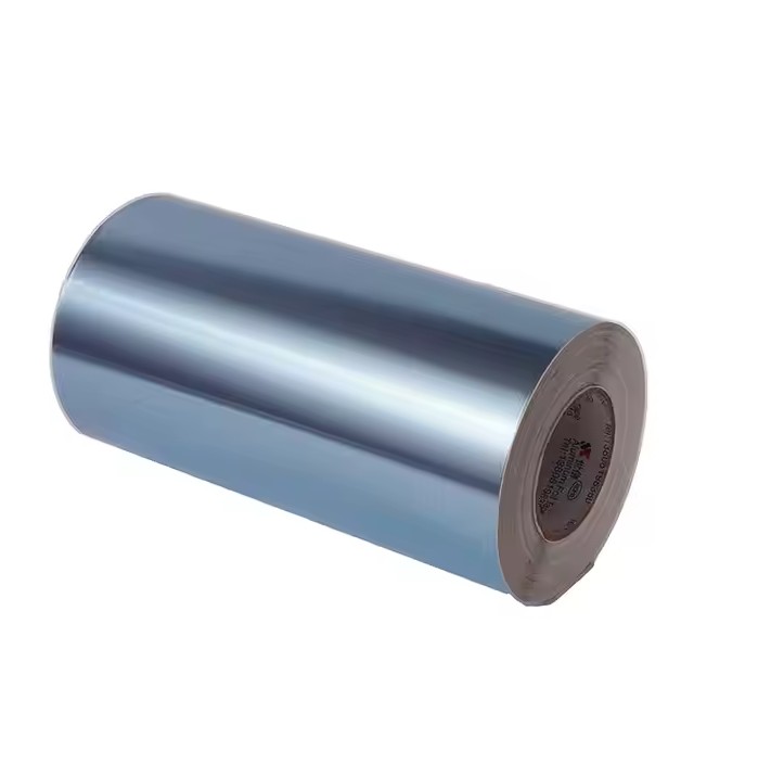 OEM ความร้อนปิดผนึกเทปอลูมิเนียมฟอยล์พร้อมซับกระดาษ