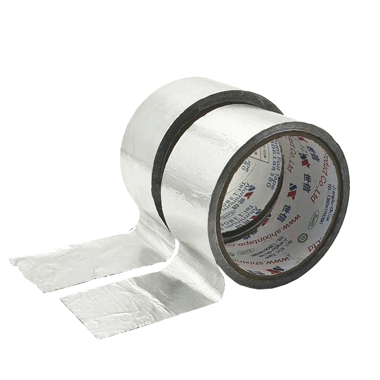 เทปอะลูมิเนียมฟอยล์อุณหภูมิสูง (ผ่านการรับรองมาตรฐาน ISO)